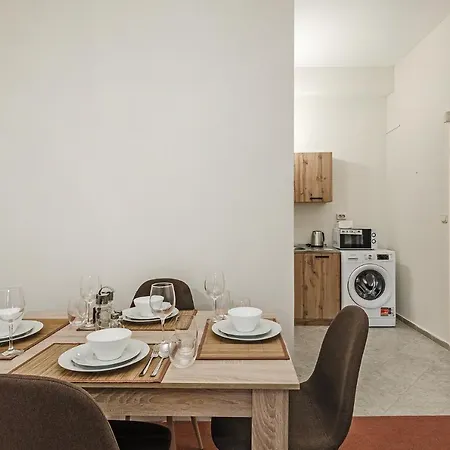 Apartament Vintage House 1 Warna